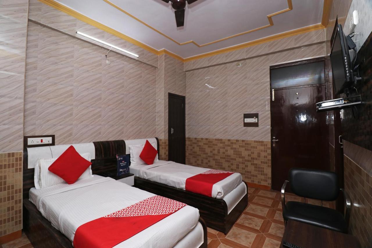 Hotel P R Palace Lucknow Exterior foto