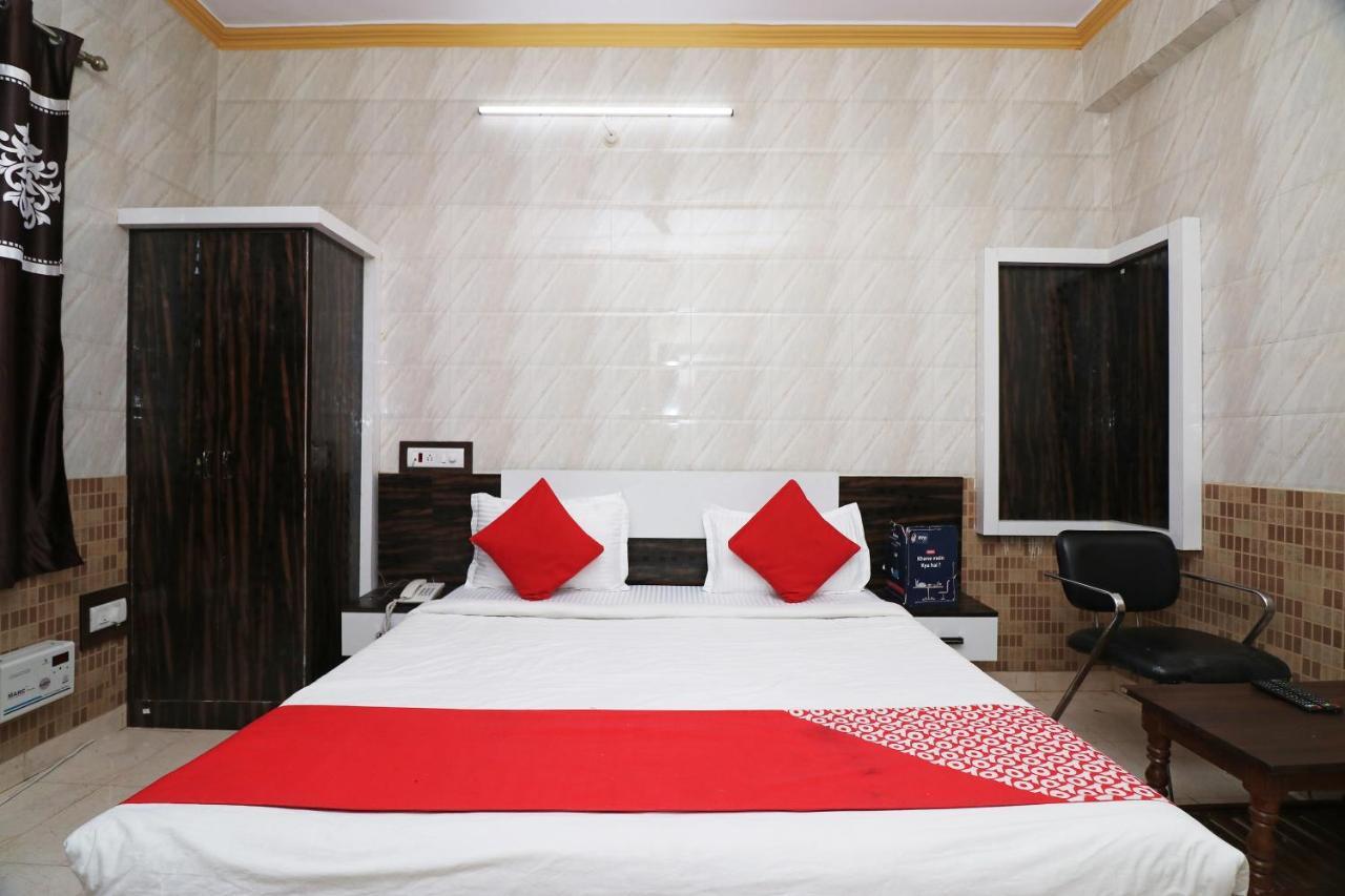 Hotel P R Palace Lucknow Exterior foto